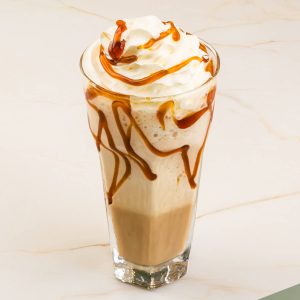 Caramel Frappucino