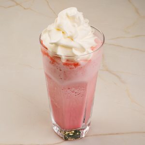 Strawberry Frappucino
