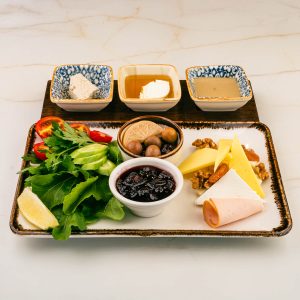 Kahvaltı Tabağı (Tek kişilik)