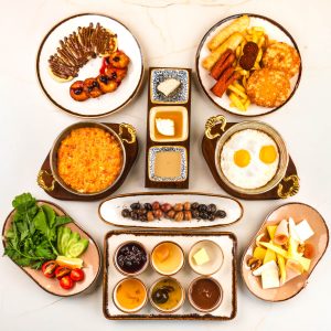 Serpme Kahvaltı (Kişi Başı)