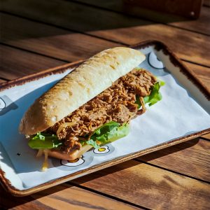 Tiftik Sandwich